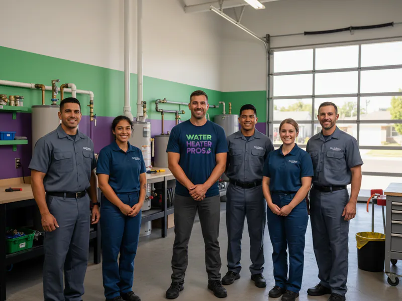 Water Heater Pros - Water heater repair in Farmville near me